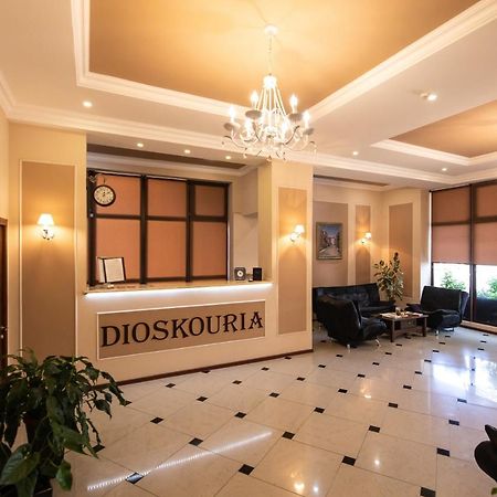 Dioskuria Hotel Сухумі Екстер'єр фото